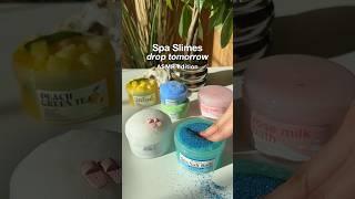 Spa Restock Video (ASMR Edition) ˖°⊹