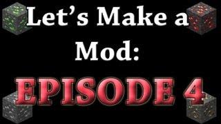 Lets Make a Mod! - Making a Pickaxe -SCMowns