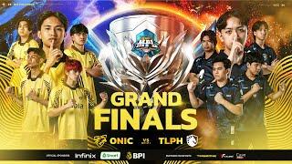  LIVE | MPL PH S15 | ENGLISH - GRAND FINALS