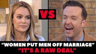 The REAL Reasons Men Should NEVER Get Married & Divorce Lawyers Give Relationship Advice