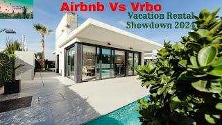 Rental Rumble: Airbnb vs Vrbo - Your Ultimate Vacation Showdown!