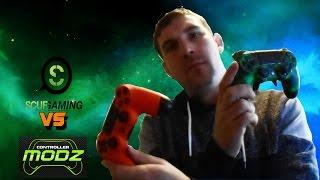 @ScufGaming VS @ControllerModz MY REVIEW AND COMPARISON