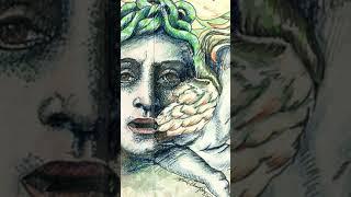 Story of Medusa | Greek Mythology #shorts