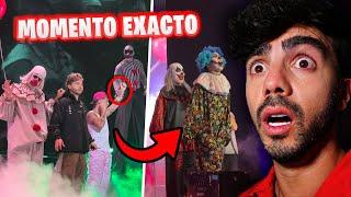 FUI AL SHOW DE FEDE VIGEVANI Y PASÓ ESTO...  * ¡Aparecieron los Payasos de la Deep Web!