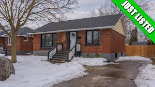 FOR SALE: Fully Updated Bungalow in Thorold ON