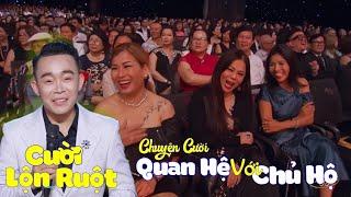 QUAN HỆ với CHỦ HỘ  Cười Lộn Ruột  Chuyện Cười SIÊU MẶN Mới Nhất 2024 Của Lê Cường|Cười Không Ngớt