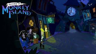 Former Pirate Leaders - Return to Monkey Island