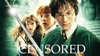 HARRY POTTER AND THE CHAMBER OF SECRETS | Unnecessary Censorship