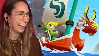 THE NOSTALGIA  - The Wind Waker [1]