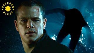 Jason Bourne's Last Escape (ENDING SCENE) | The Bourne Ultimatum