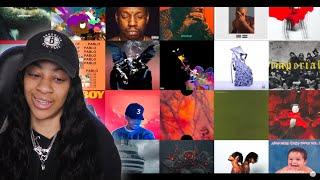 Why 2016 Was So Special (For Rap) REACTION