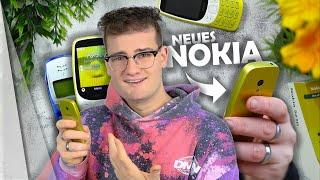 Neues Nokia 3210: Wer braucht bitte dieses Handy?