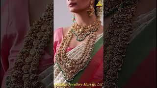 Lalithaa Jewellery Mart p Ltd Gold #jewellery #trending #shorts | iDream Bhadradri