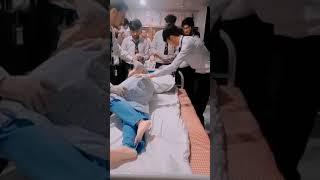 best video of bed making||#nurse the heart of hospital.