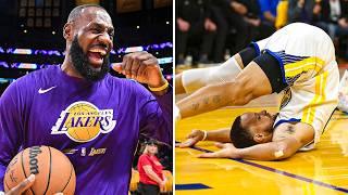 NBA - Most Funny Moments of 2024  Full Year Compilation