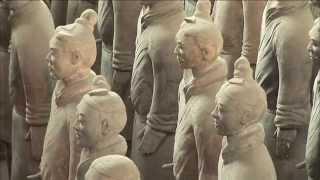 살아있는 길 실크로드 시안에서 둔황까지 - 1부 세계의 고도, 시안
