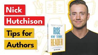 Book Launchers Review from Nick Hutchison Plus Tips for Self-Publishing