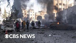 Why the Syrian civil war is reigniting now