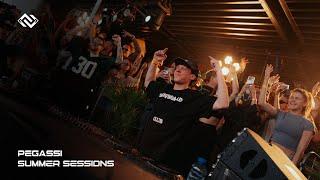 PEGASSI | Nooduitgang Summer Sessions | Bloemendaal aan Zee