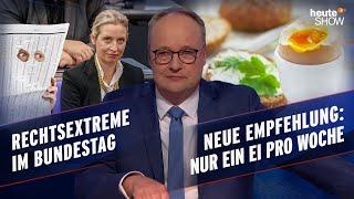 So viele Rechtsextreme arbeiten für die AfD im Bundestag | heute-show vom 15.03.2024