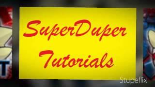 SuperDuperTutorials Shoutout Vid