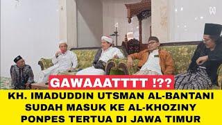 Live KH. Imaduddin di PP Al-Khoziny Buduran Sidoarjo