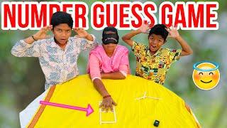 Guess Number …? | Blind Game | Kannayya Videos | Trends adda Vlogs