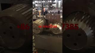 Diameter 4000mm huge tyre bead steel wire separator