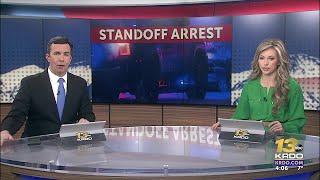 Police standoff in Security-Widefield area