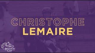 Jockey Contenders: Meet Christophe Lemaire