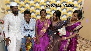 Diwali Faral in my village || srushti ambavale