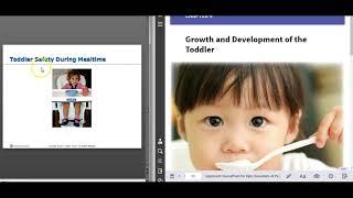 N4431:Toddler Growth and Development