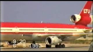 LTU MD-11 at Kos in 1992!!