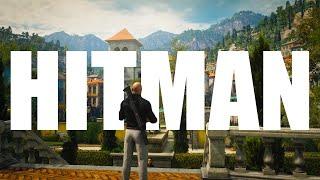 Hitman 3: Sapienza - Italy - Gun Blazing - John Wick style  (100% Cool)