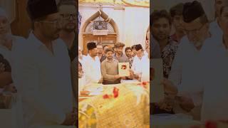 Taj Media’s YouTube Channel Golden Play Button Inaugurated At Baba Tajuddin Dargah In Nagpur