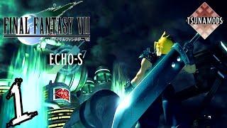 Echo-S Complete Voice Mod 2023 - Final Fantasy VII - No commentary