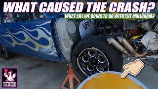 What Caused The Crash