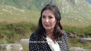 Moya Brennan on 'Creedon's Atlas of Ireland' (RTÉ, 4.09.2022) eng sub