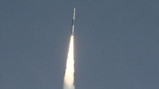 China Launches New Commercial Rocket Kuaizhou-1A