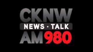 CKNW 980 AM - The World Today