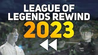 League of Legends Rewind 2023: Season 13 Recap!