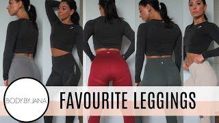 GYMSHARK SEAMLESS LEGGINGS REVIEW & Favourite leggings right now