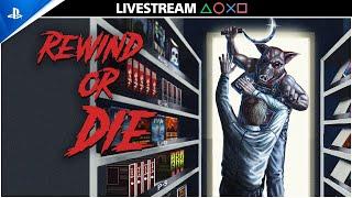 Stream - Rewind or Die