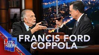 "As An Artist, I Want To Be Free" - Francis Ford Coppola On Filmmaking