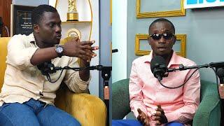 I Went To Heaven, What I Saw There Will Surprise You - Visually Impaired Prophet Frank Tells It All