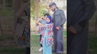 ريتال احمد ️ احمد حسن ️ تصميم فراشة  الانشاد  ️