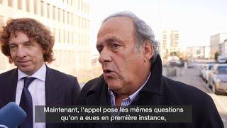 Michel Platini: "J'aurais mieux fait de jouer au Bayern Munich plutôt qu'à la Juventus"