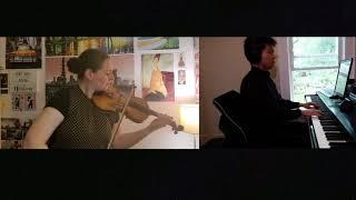 Debussy - Girl With The Flaxen Hair by Hannah Tarley and Dan Sato