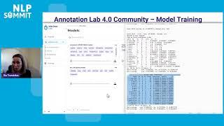 No-Code Transfer Learning from Rules & Models in the Annotation Lab - Dia Trambitas, NLP Summit 2022