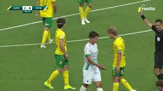 Highlights | Ilves–IFK Mariehamn 11.8.2024